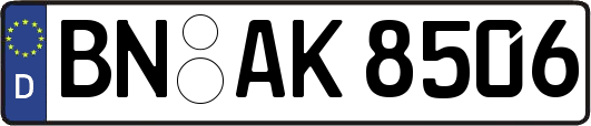 BN-AK8506