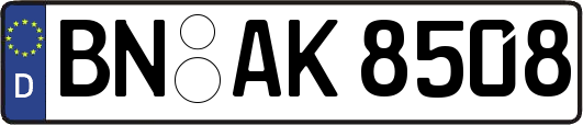 BN-AK8508
