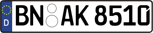 BN-AK8510