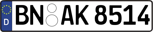 BN-AK8514