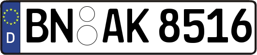 BN-AK8516
