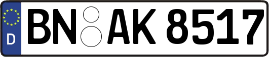 BN-AK8517