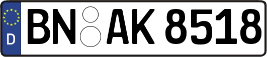 BN-AK8518