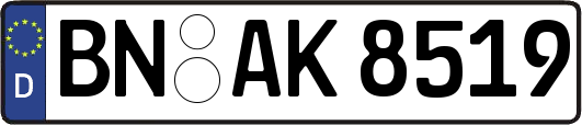 BN-AK8519
