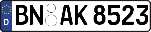 BN-AK8523
