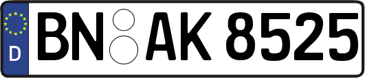 BN-AK8525