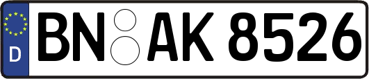BN-AK8526