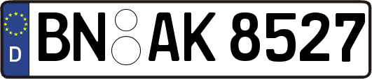 BN-AK8527