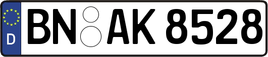 BN-AK8528
