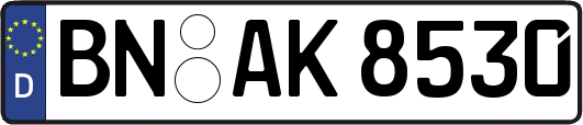 BN-AK8530