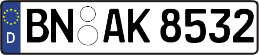 BN-AK8532