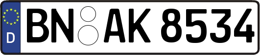 BN-AK8534
