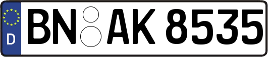 BN-AK8535