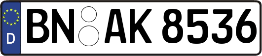 BN-AK8536