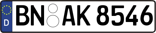 BN-AK8546