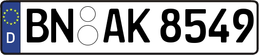 BN-AK8549