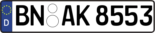 BN-AK8553