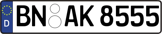 BN-AK8555