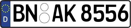 BN-AK8556