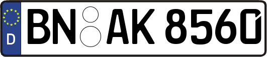 BN-AK8560
