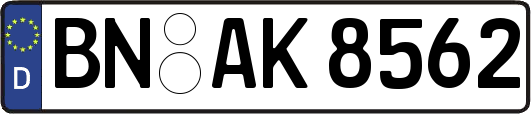BN-AK8562