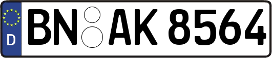 BN-AK8564
