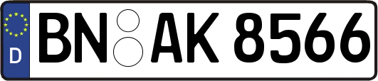 BN-AK8566