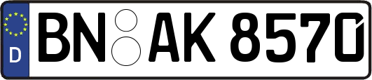 BN-AK8570