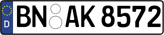 BN-AK8572