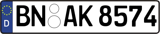 BN-AK8574