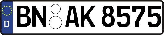 BN-AK8575