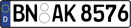 BN-AK8576