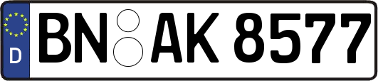 BN-AK8577