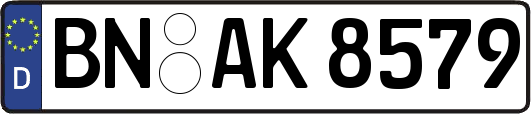 BN-AK8579