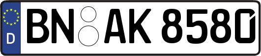 BN-AK8580
