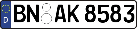 BN-AK8583