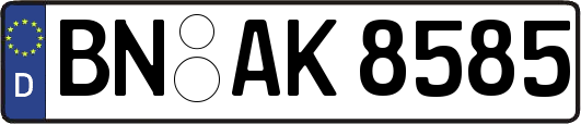 BN-AK8585