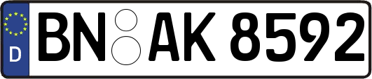 BN-AK8592