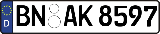 BN-AK8597