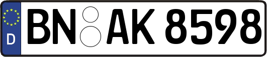 BN-AK8598