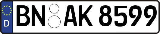 BN-AK8599