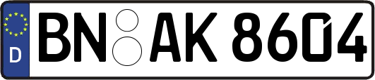 BN-AK8604