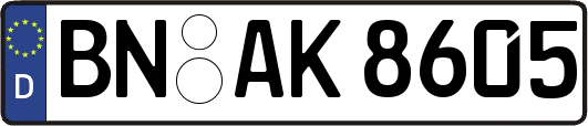 BN-AK8605