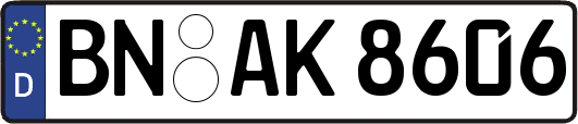 BN-AK8606