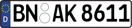 BN-AK8611