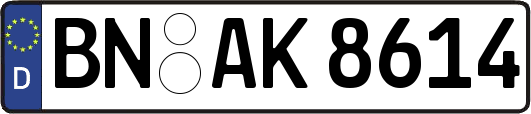 BN-AK8614