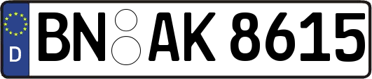 BN-AK8615