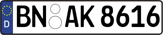 BN-AK8616
