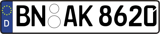 BN-AK8620