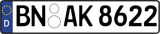 BN-AK8622